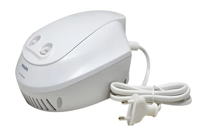 Philips Home Nebulizer with SideStream Disposable Kit – White (2 Quantity)